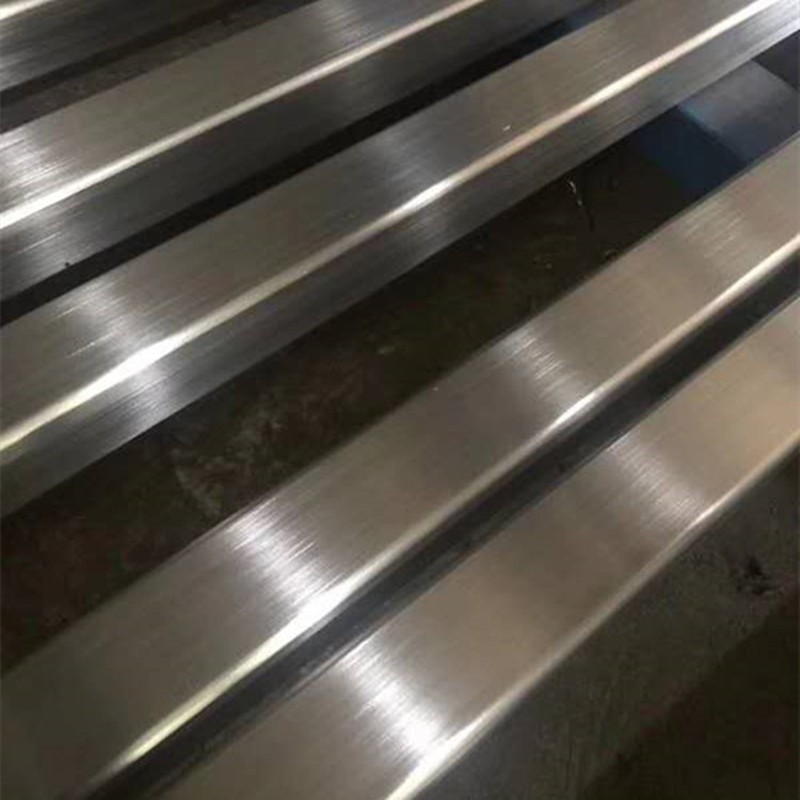 无锡化工设备用316L不锈钢无缝方管