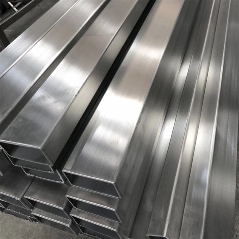 无锡酸洗钝化316L不锈钢无缝方管