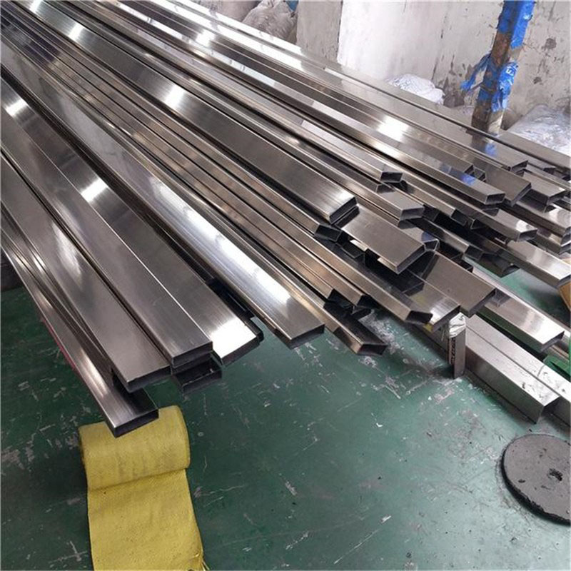 无锡定尺切割316L不锈钢无缝方管